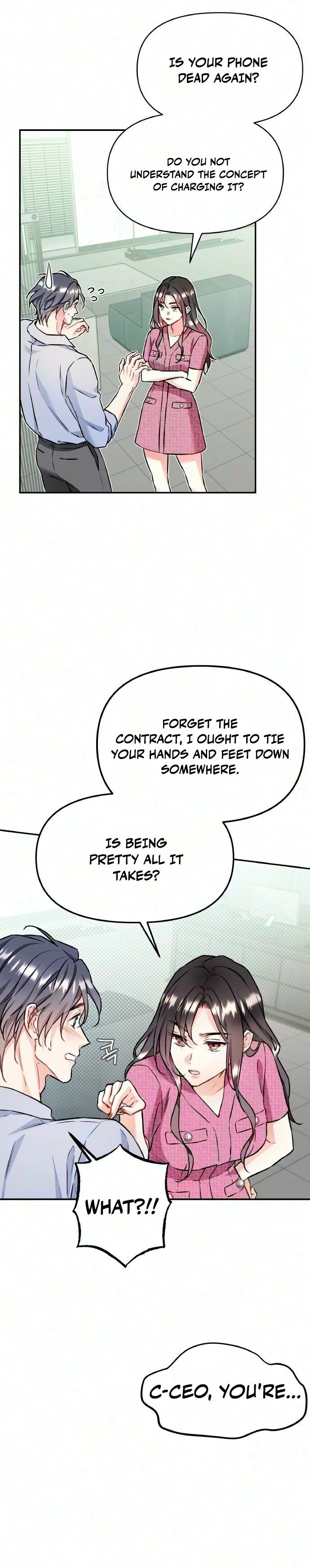 Read satan e sun ae chapter 44 image 13 on Lezhin