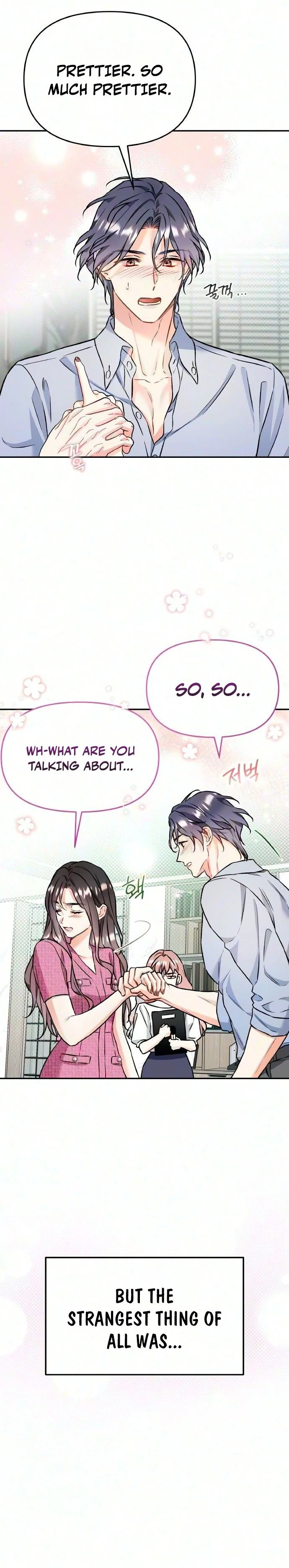 Read satan e sun ae chapter 44 image 14 on Lezhin