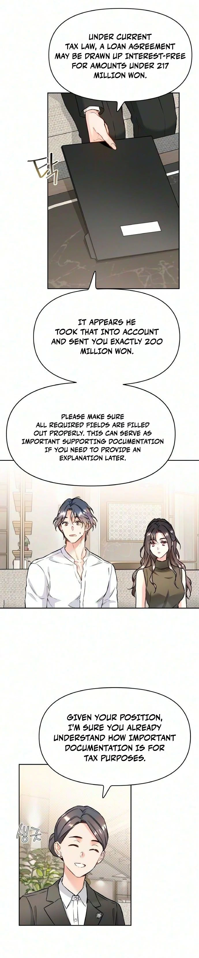 Read satan e sun ae chapter 44 image 2 on Lezhin