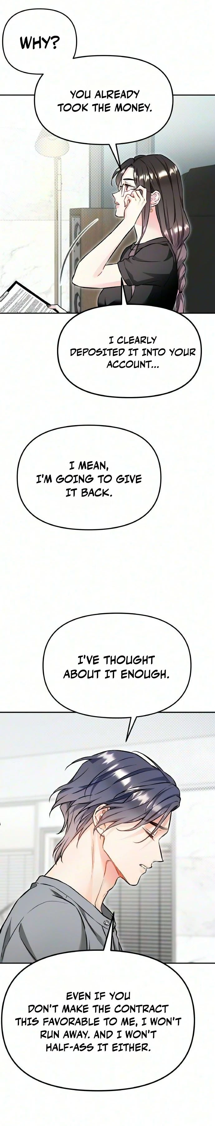 Read satan e sun ae chapter 44 image 20 on Lezhin
