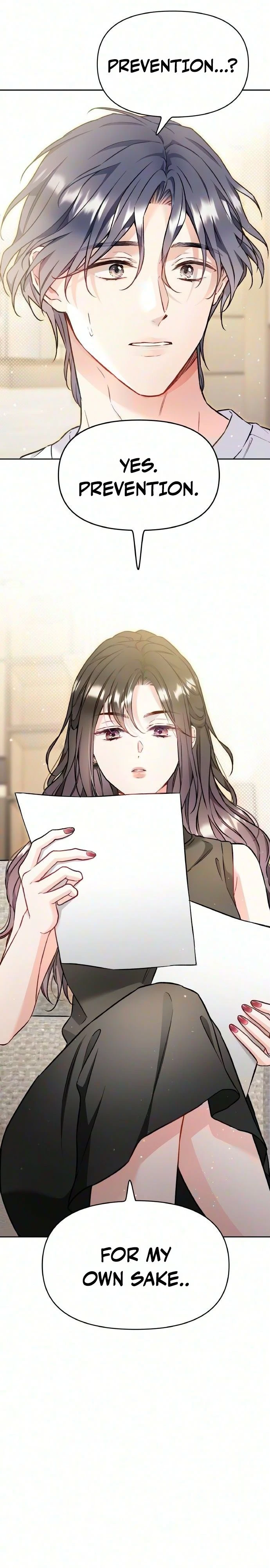 Read satan e sun ae chapter 44 image 5 on Lezhin