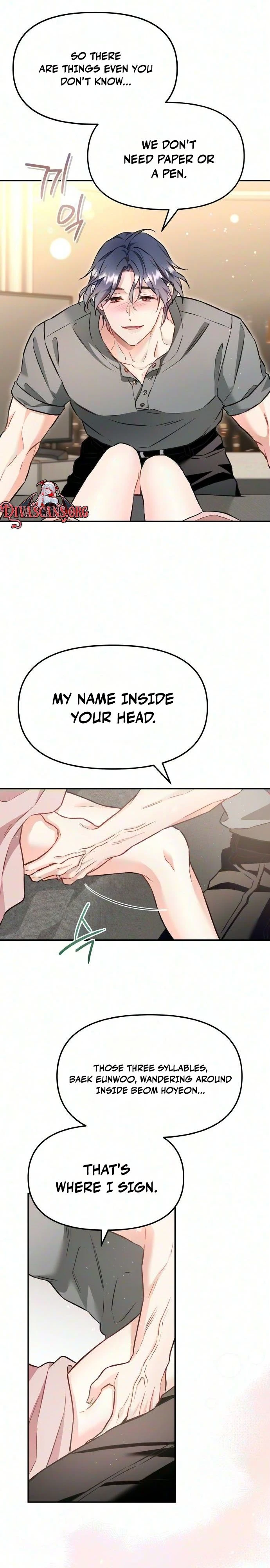 Read satan e sun ae chapter 45 image 10 on Lezhin