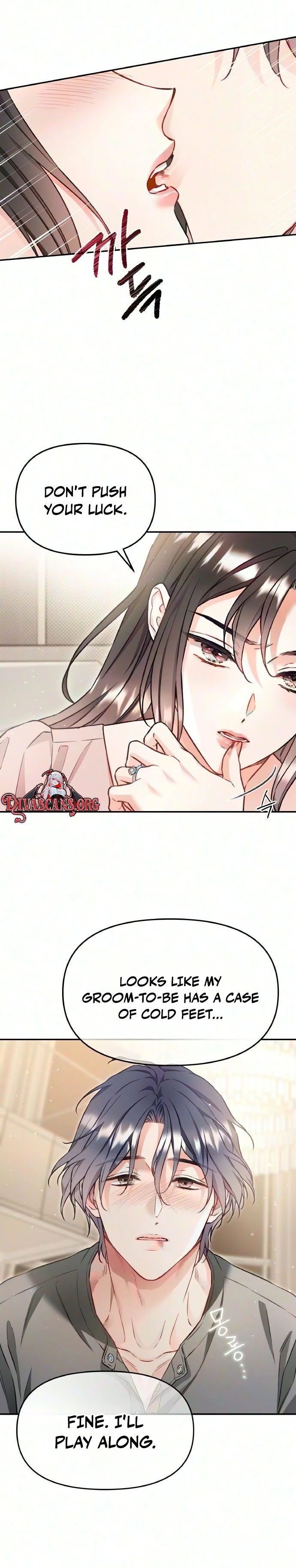Read satan e sun ae chapter 45 image 13 on Lezhin