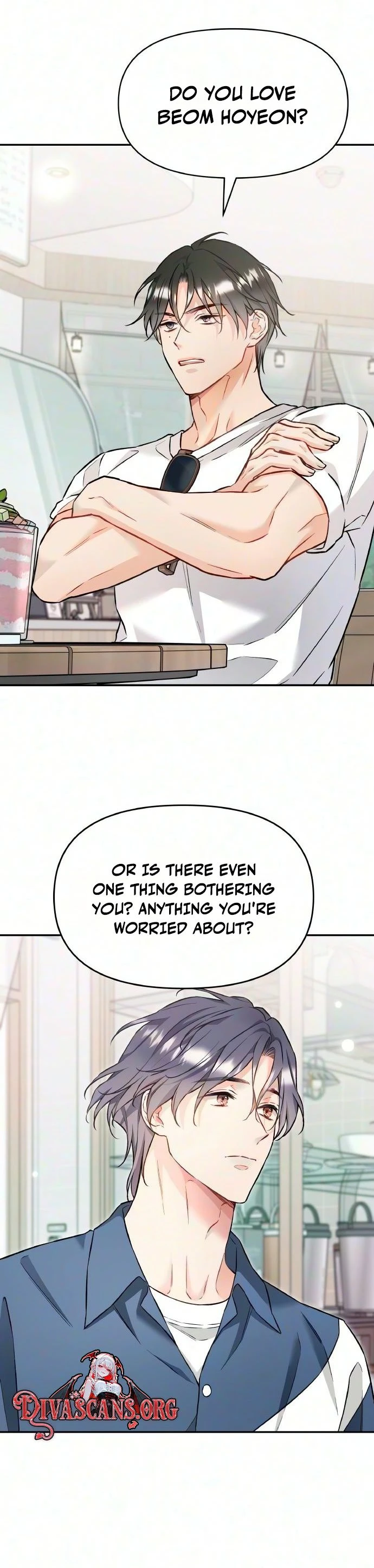 Read satan e sun ae chapter 45 image 24 on Lezhin