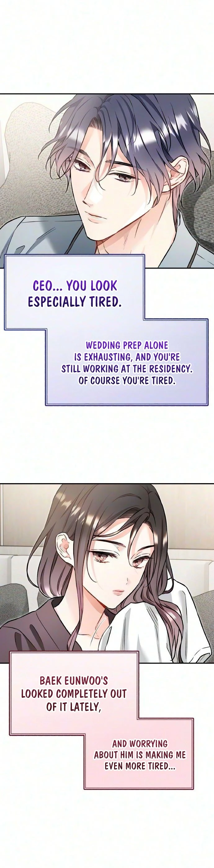 Read satan e sun ae chapter 45 image 28 on Lezhin