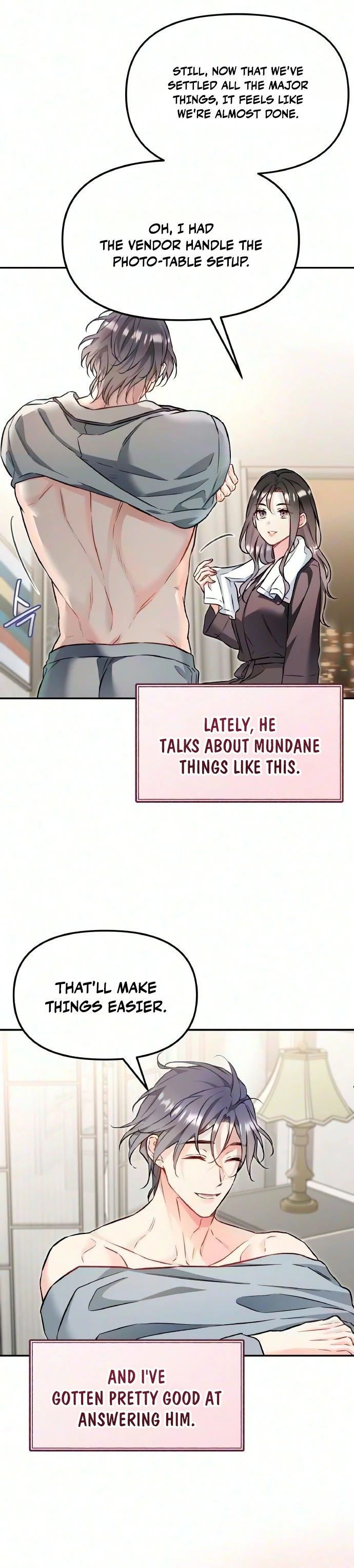 Read satan e sun ae chapter 45 image 30 on Lezhin
