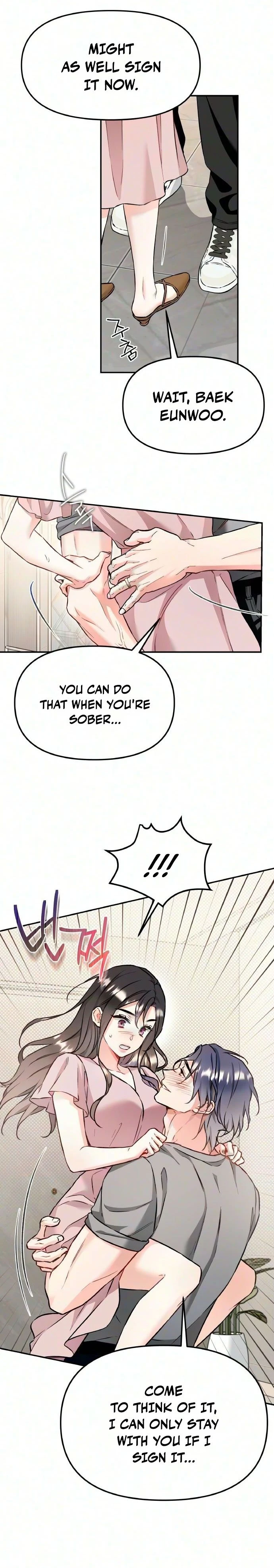 Read satan e sun ae chapter 45 image 6 on Lezhin