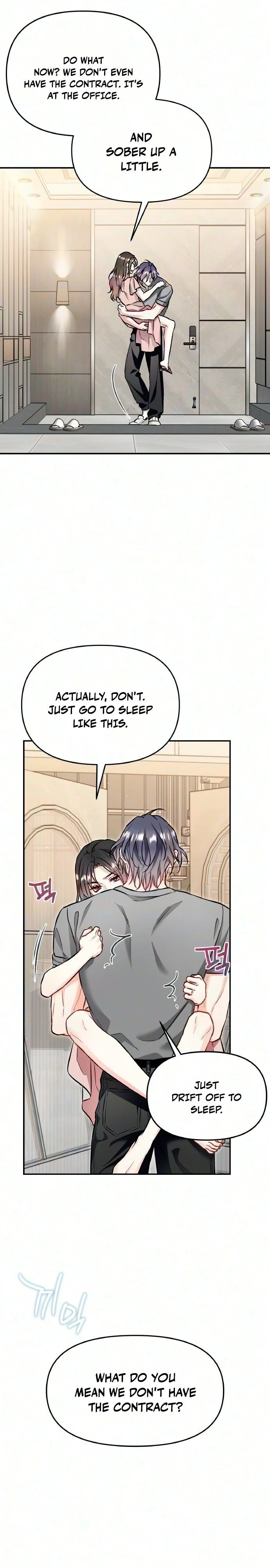 Read satan e sun ae chapter 45 image 8 on Lezhin