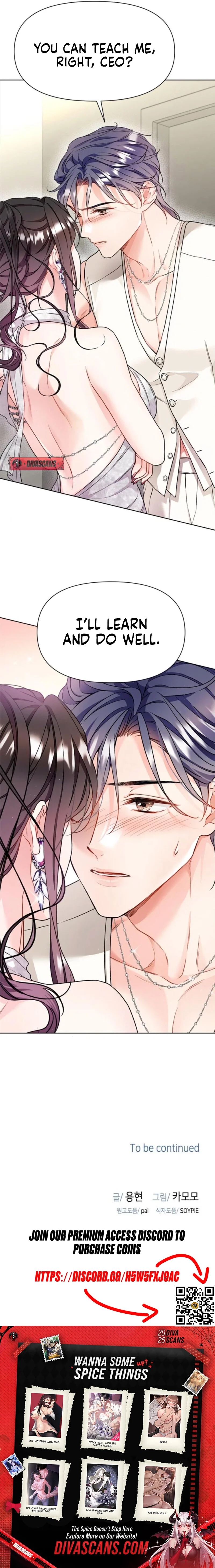 Read satan e sun ae chapter 7 image 8 on Lezhin