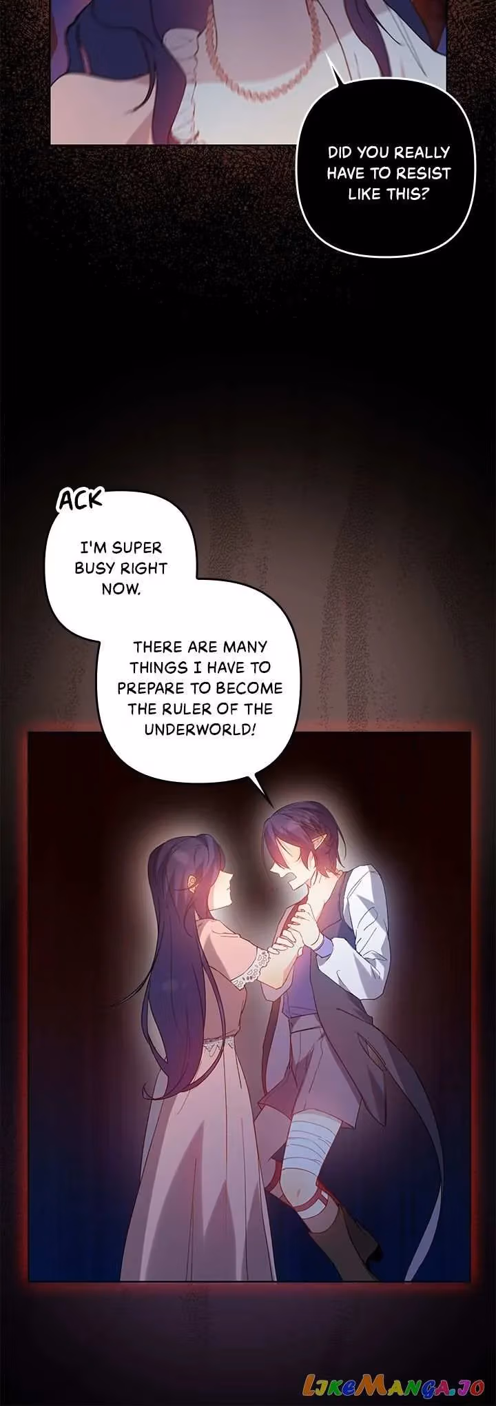 Read Satan