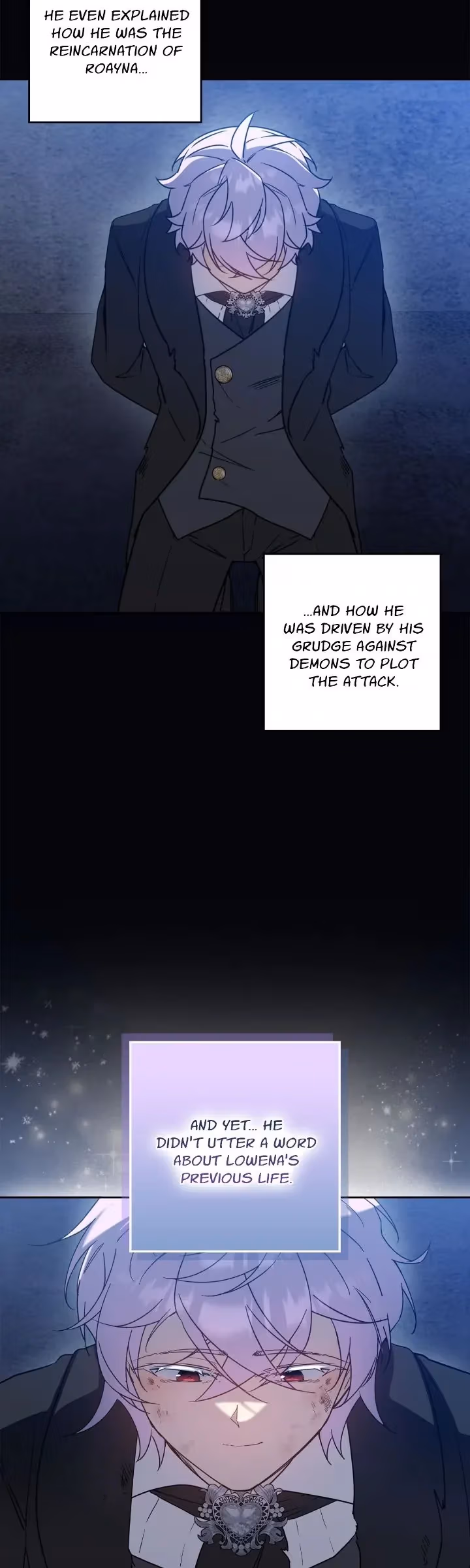 Read Satan