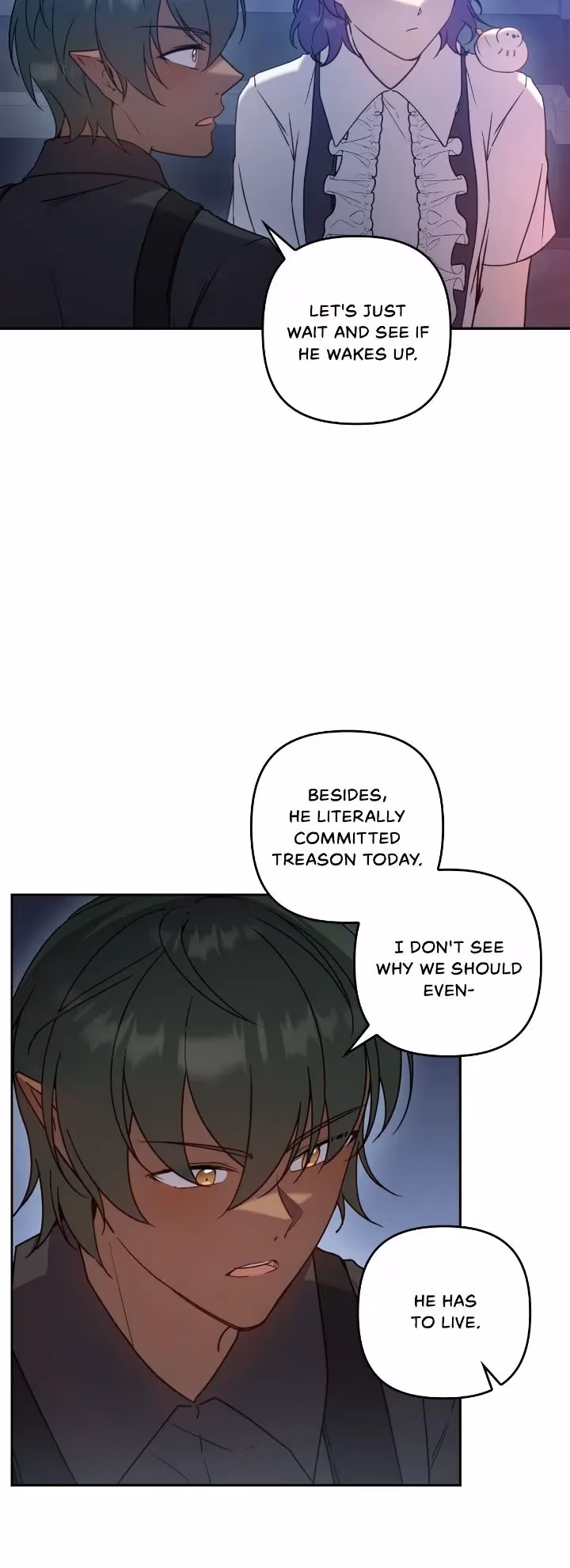 Read Satan