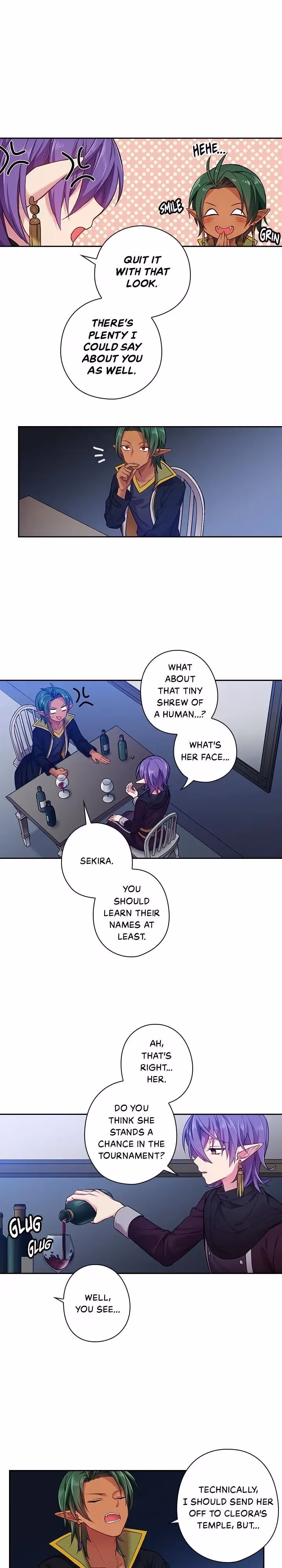 Read Satan