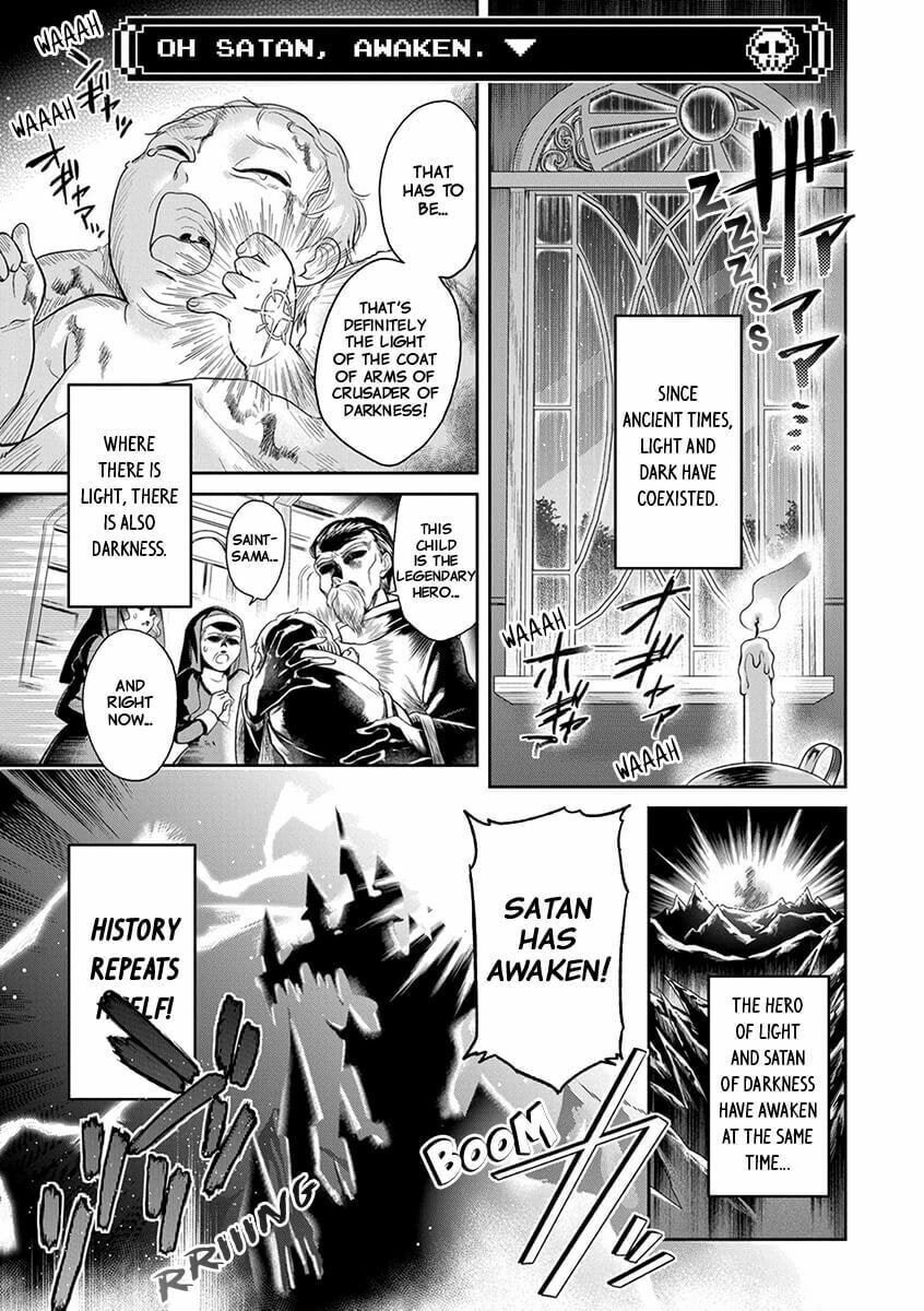 Read Satan