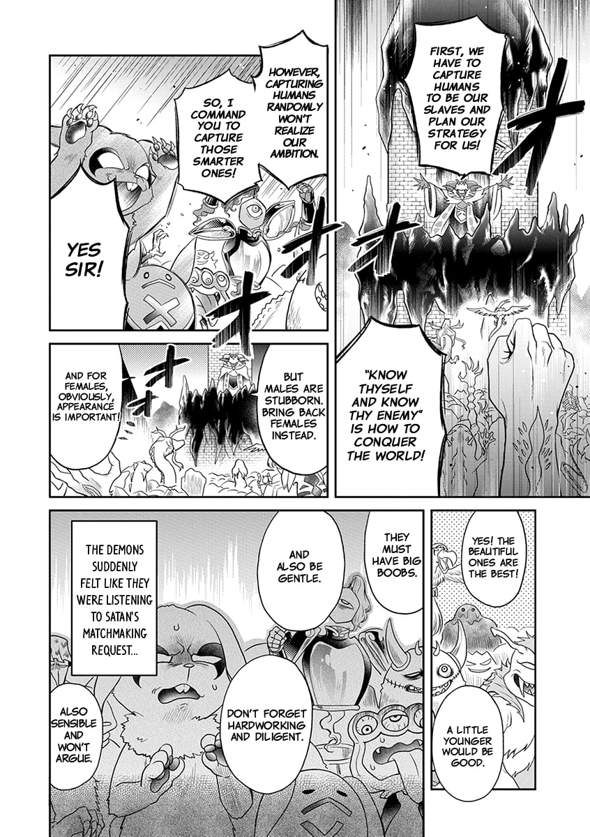 Read Satan