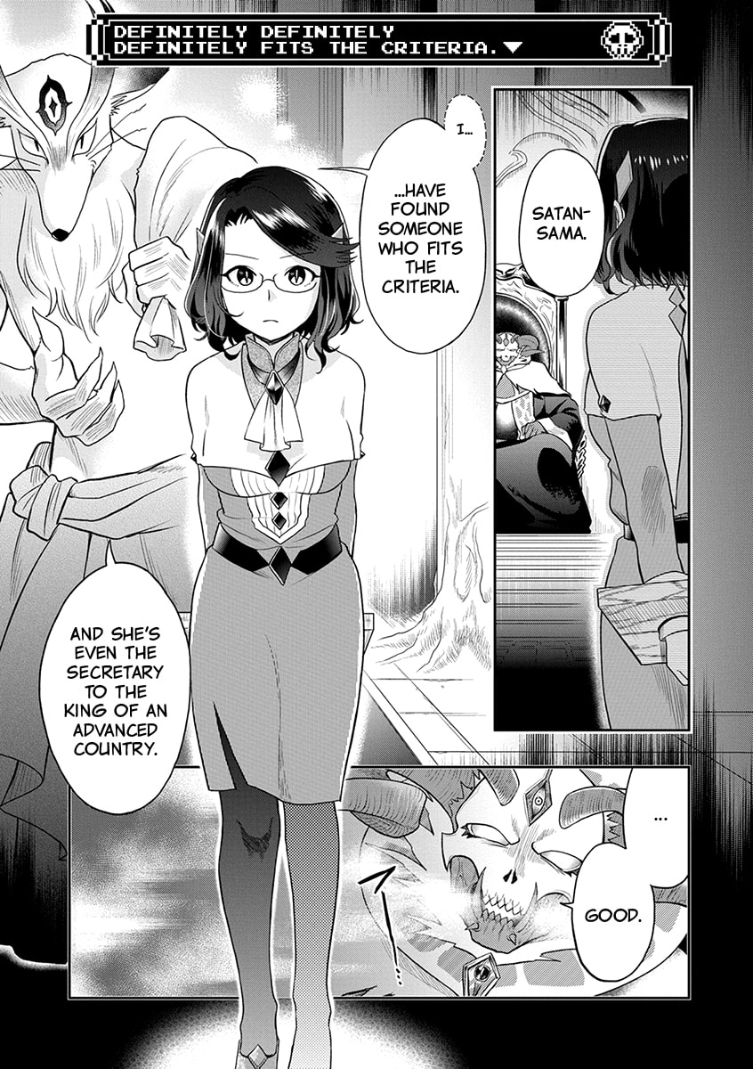 Read Satan