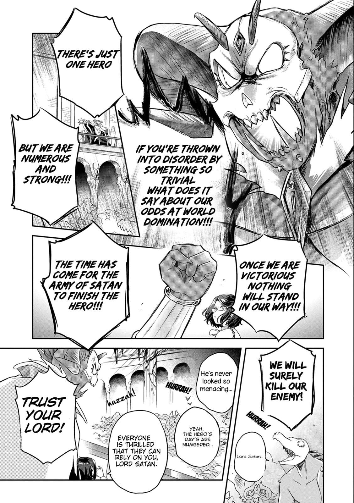 Read Satan