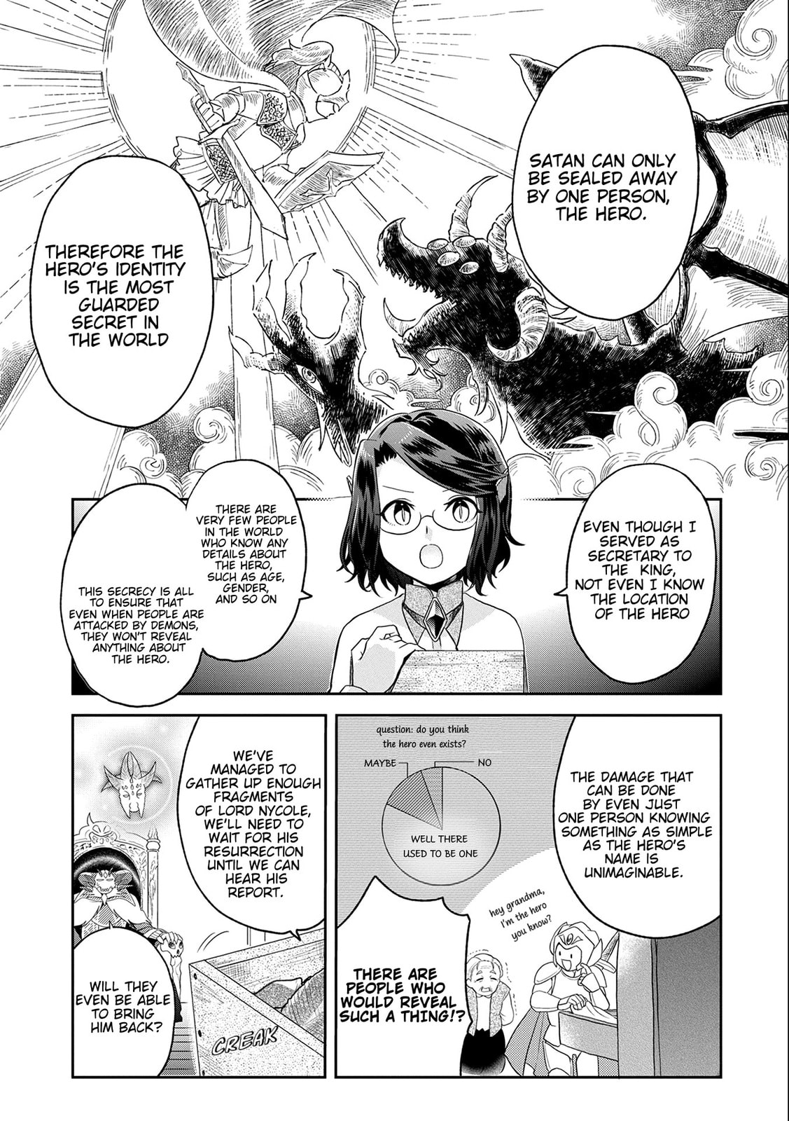 Read Satan