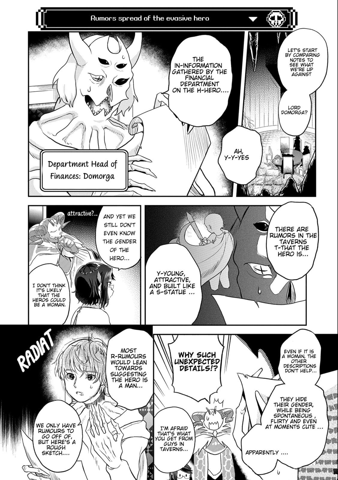 Read Satan