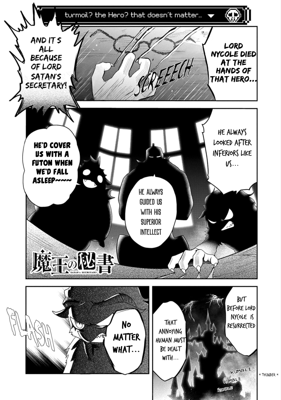 Read Satan