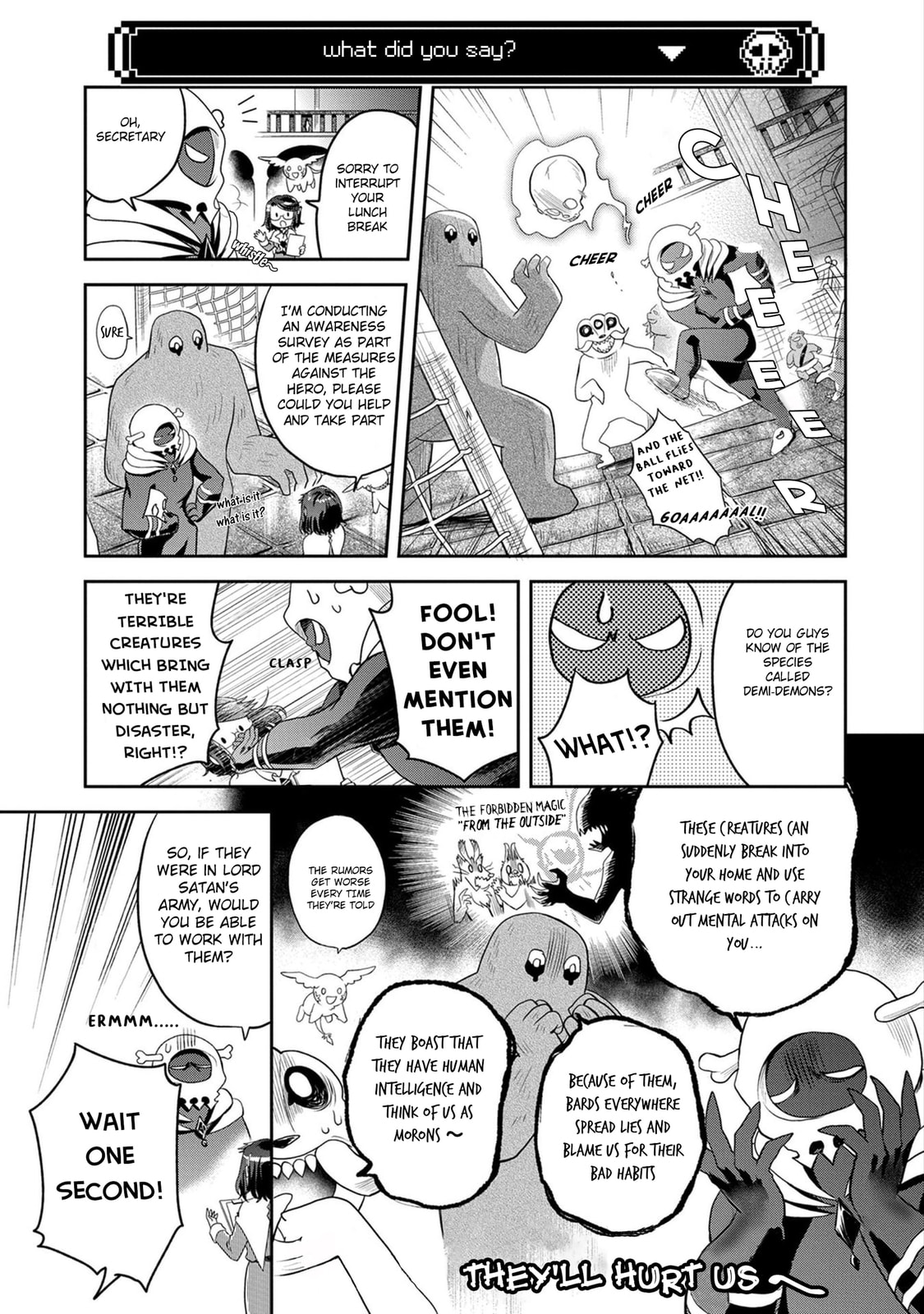 Read Satan