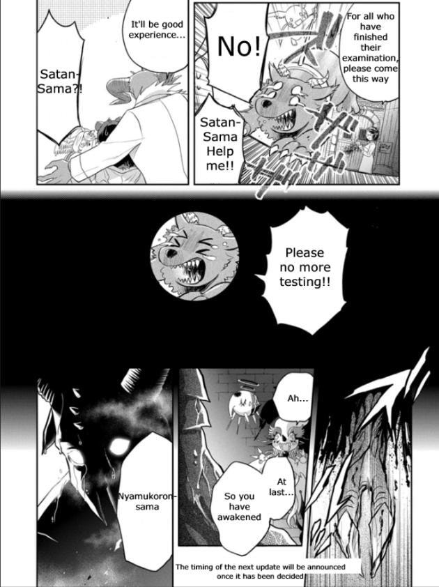 Read Satan