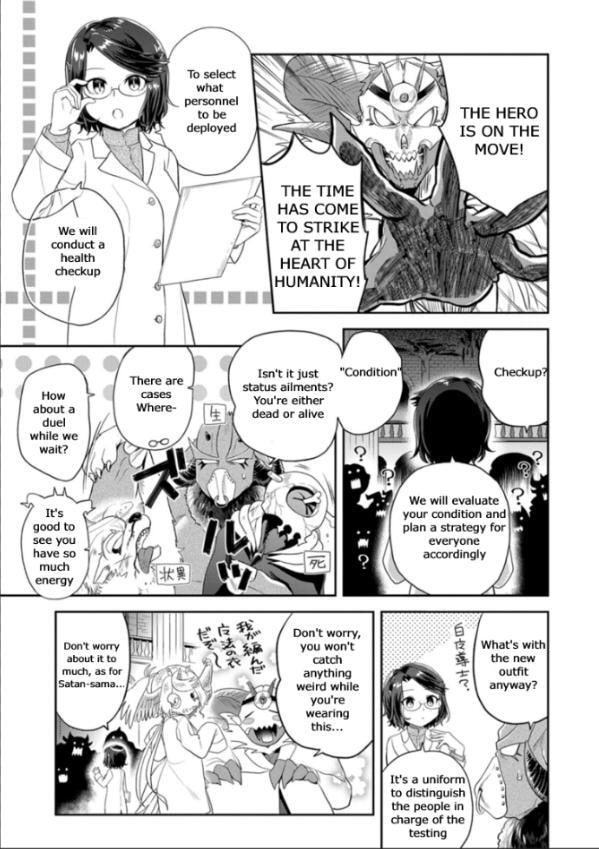 Read Satan