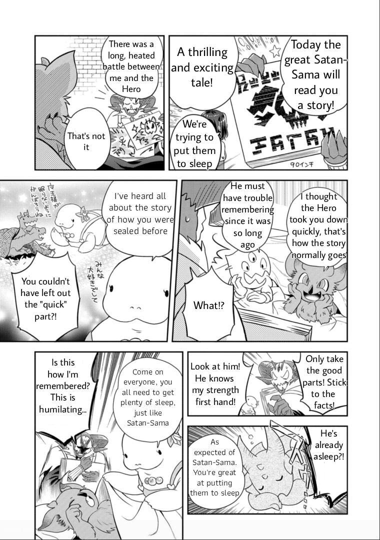 Read Satan
