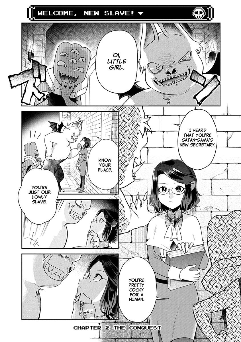 Read Satan