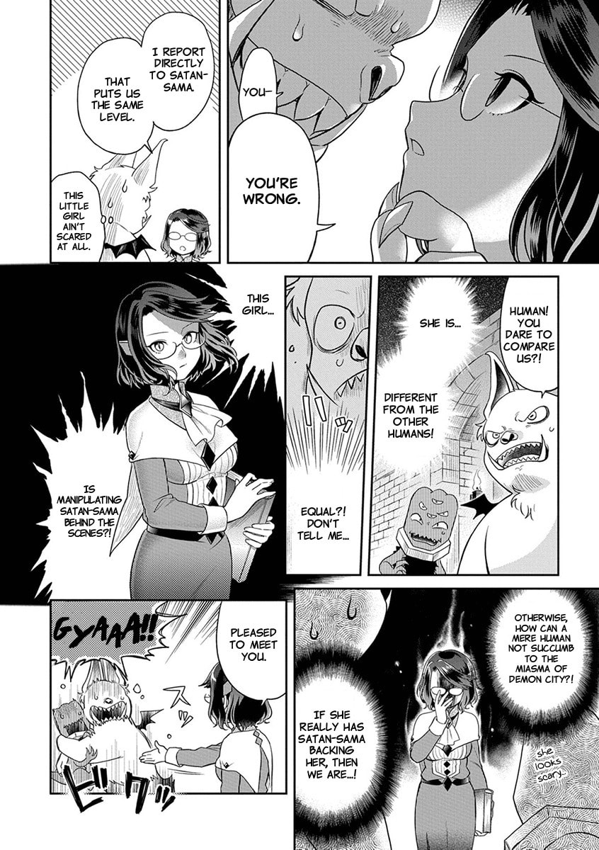 Read Satan