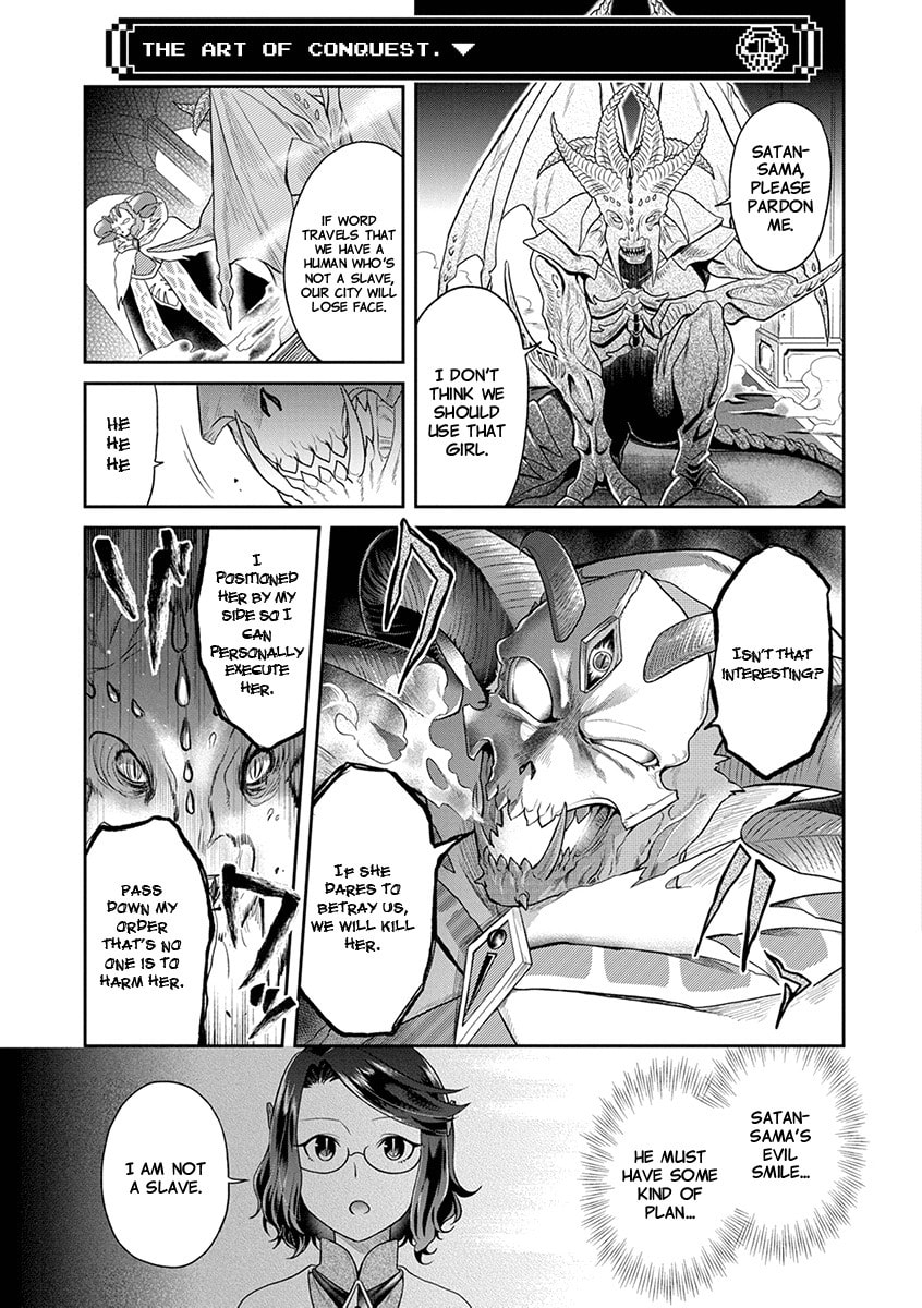 Read Satan
