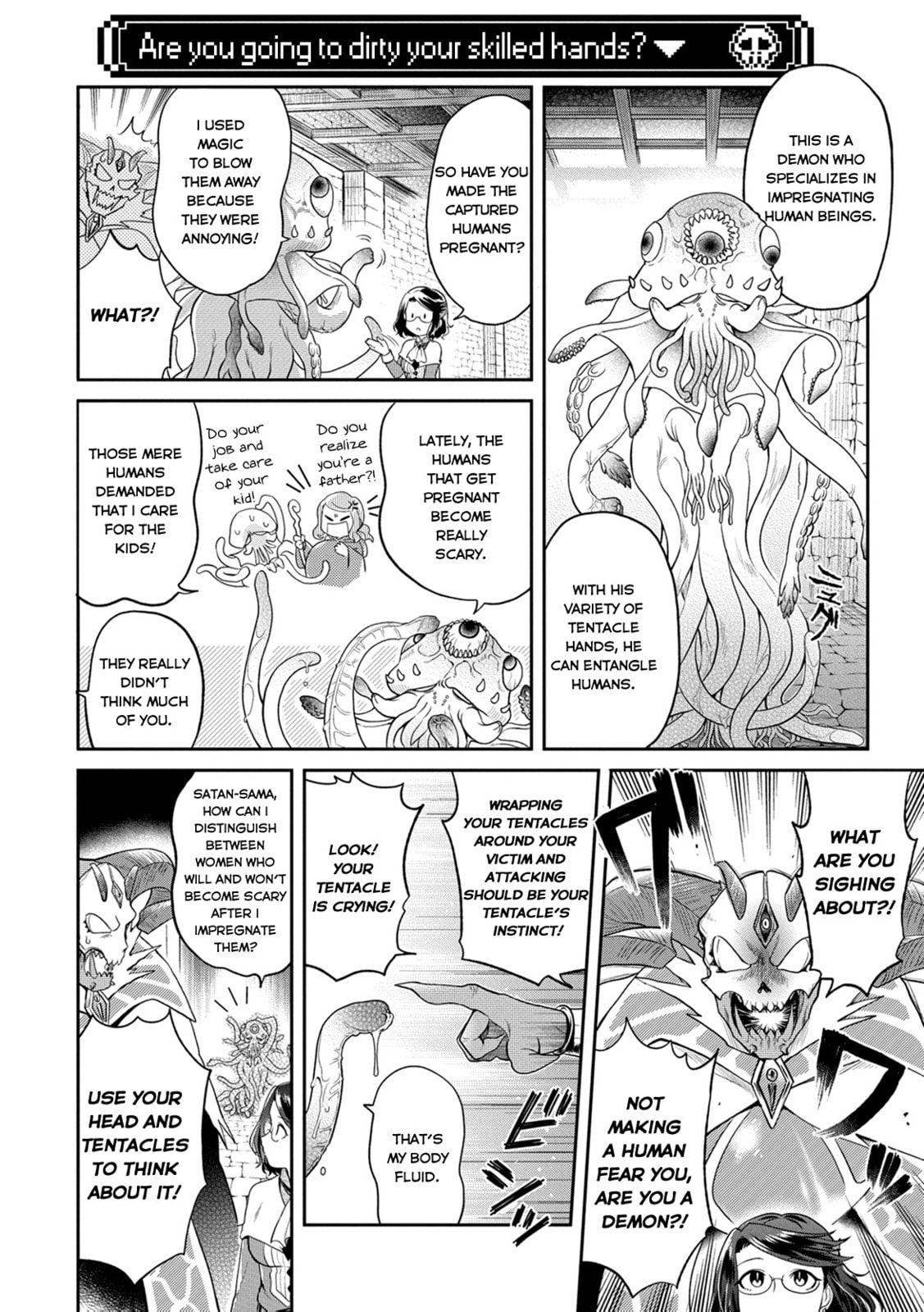Read Satan