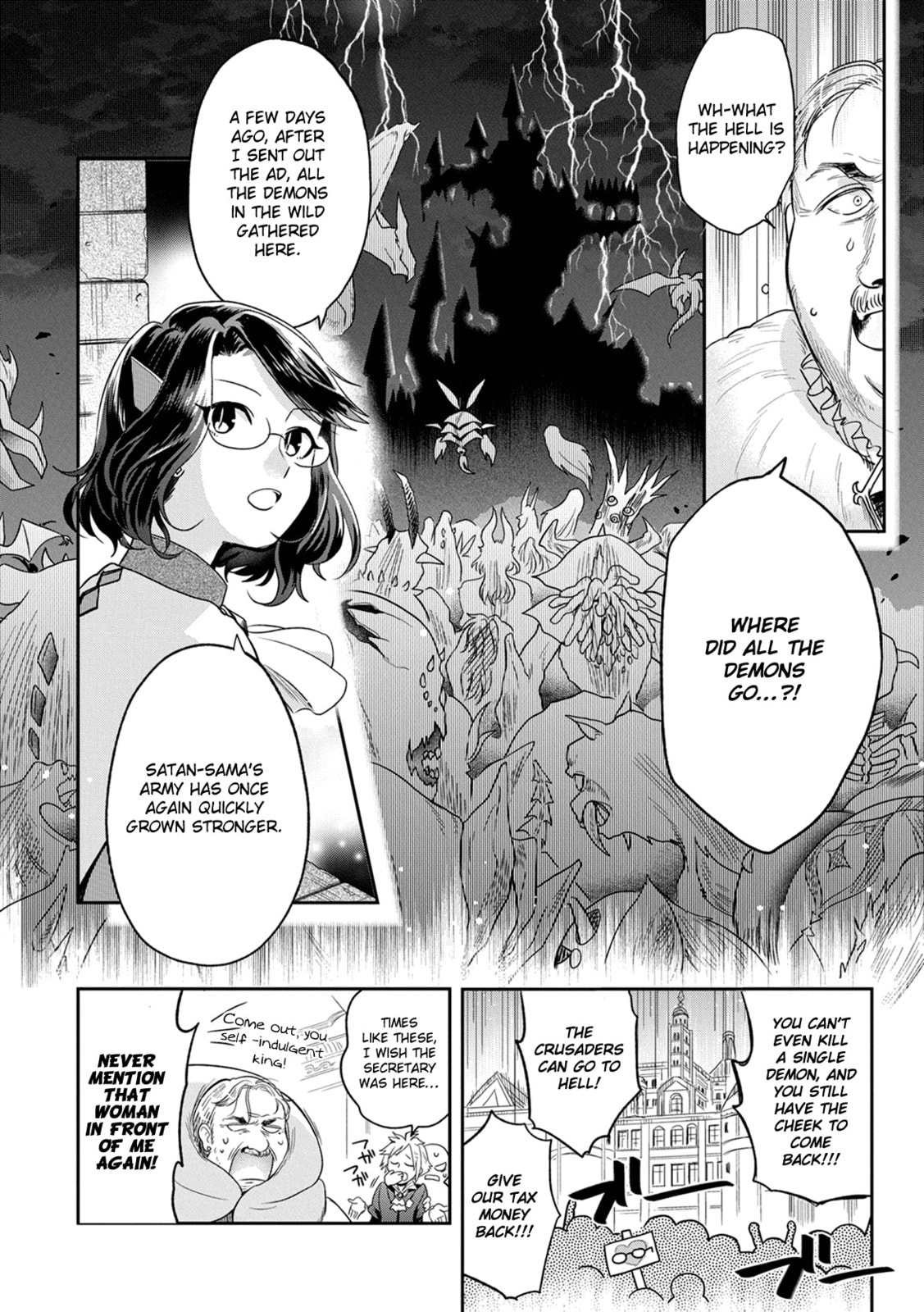 Read Satan