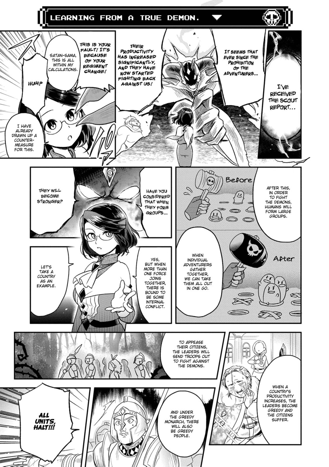 Read Satan