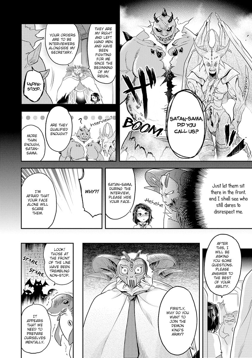 Read Satan