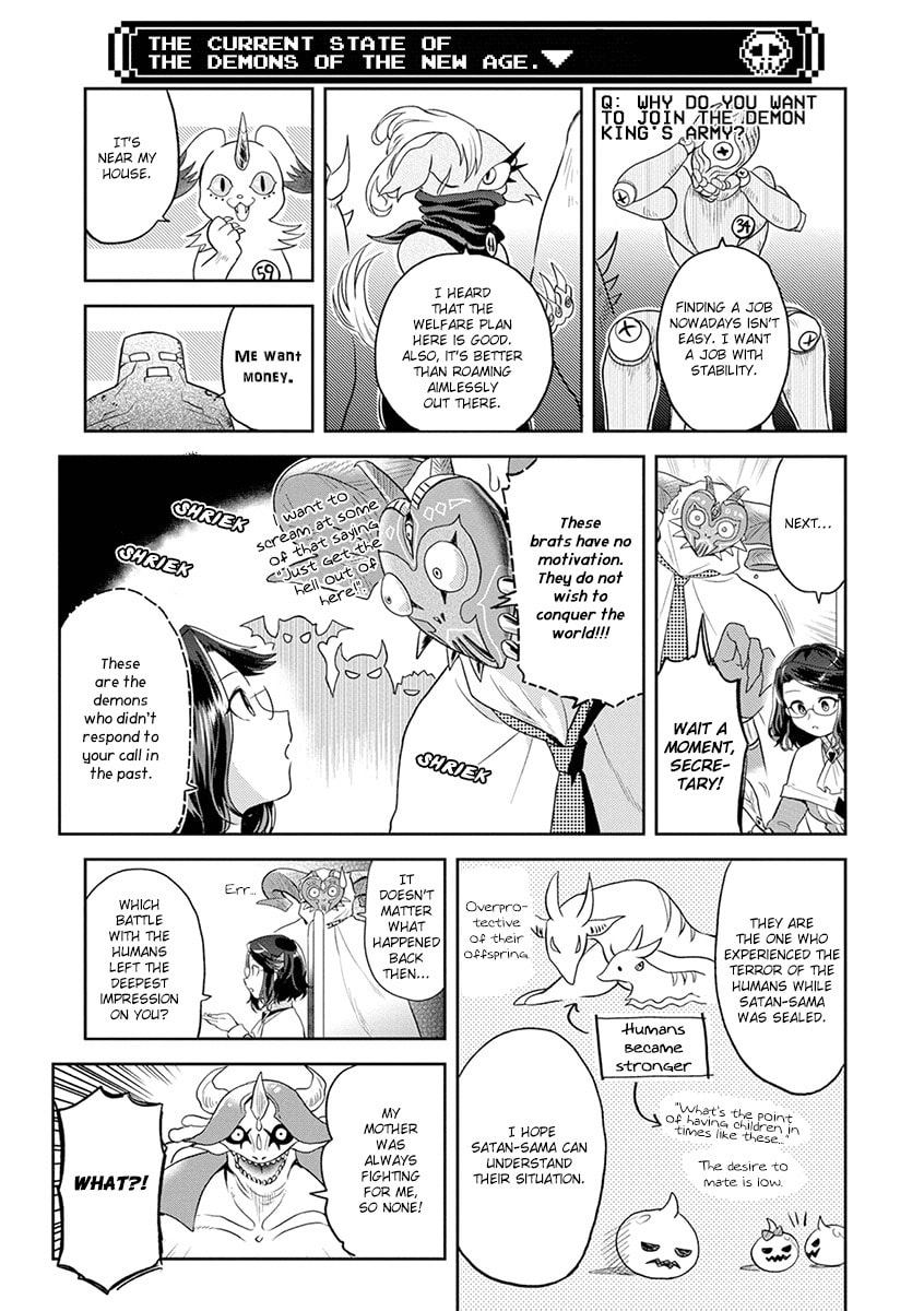 Read Satan