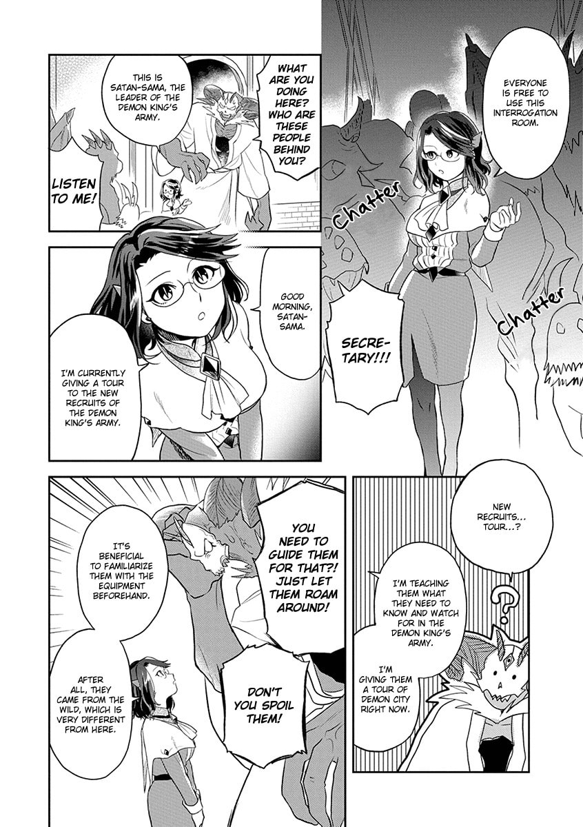 Read Satan