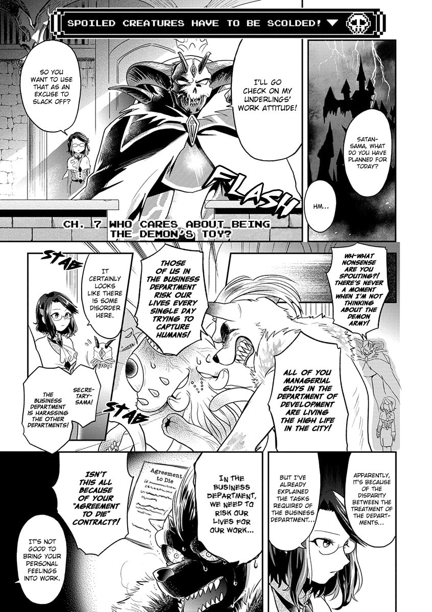 Read Satan