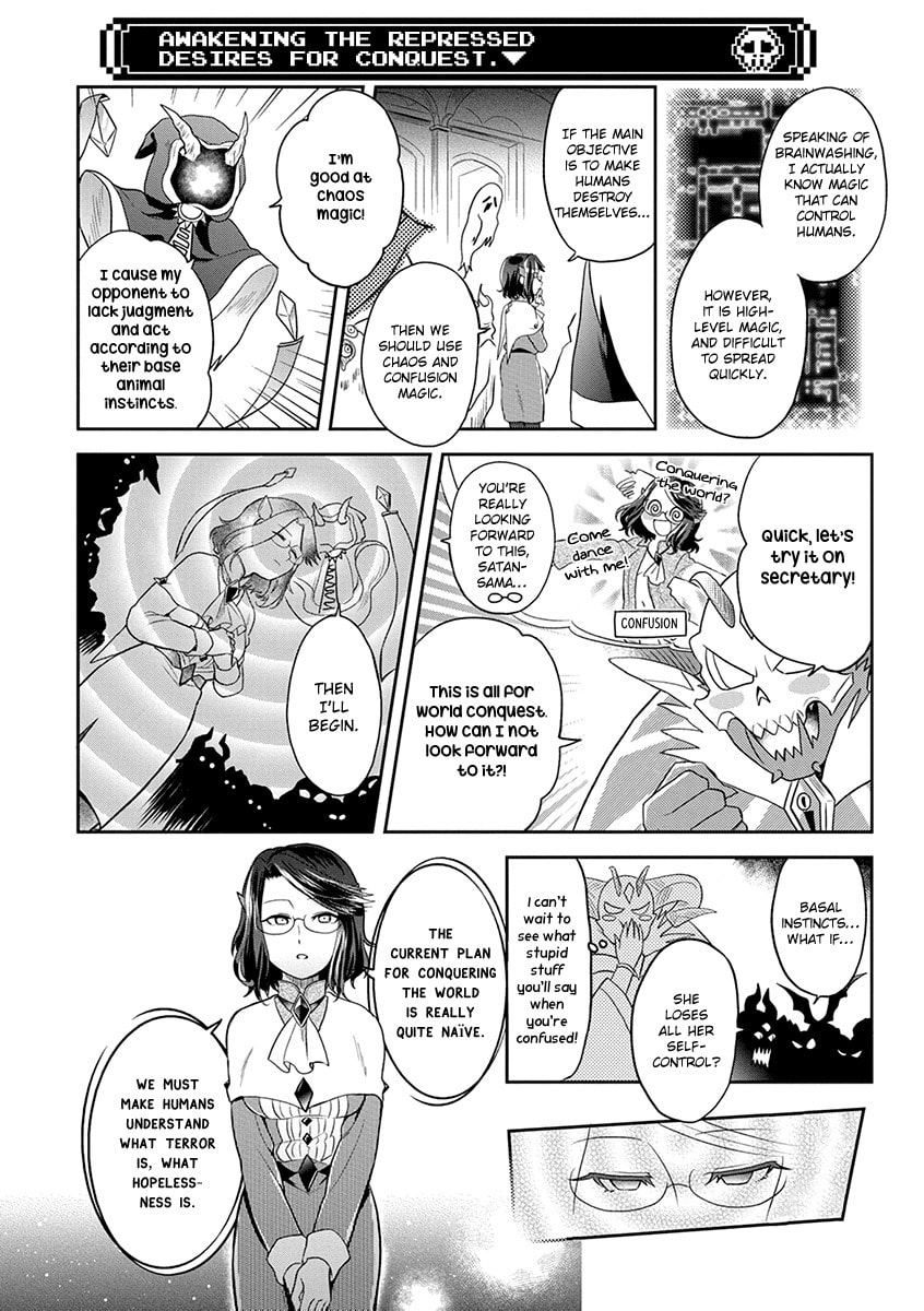 Read Satan