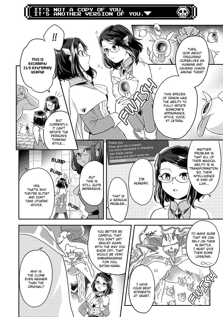 Read Satan