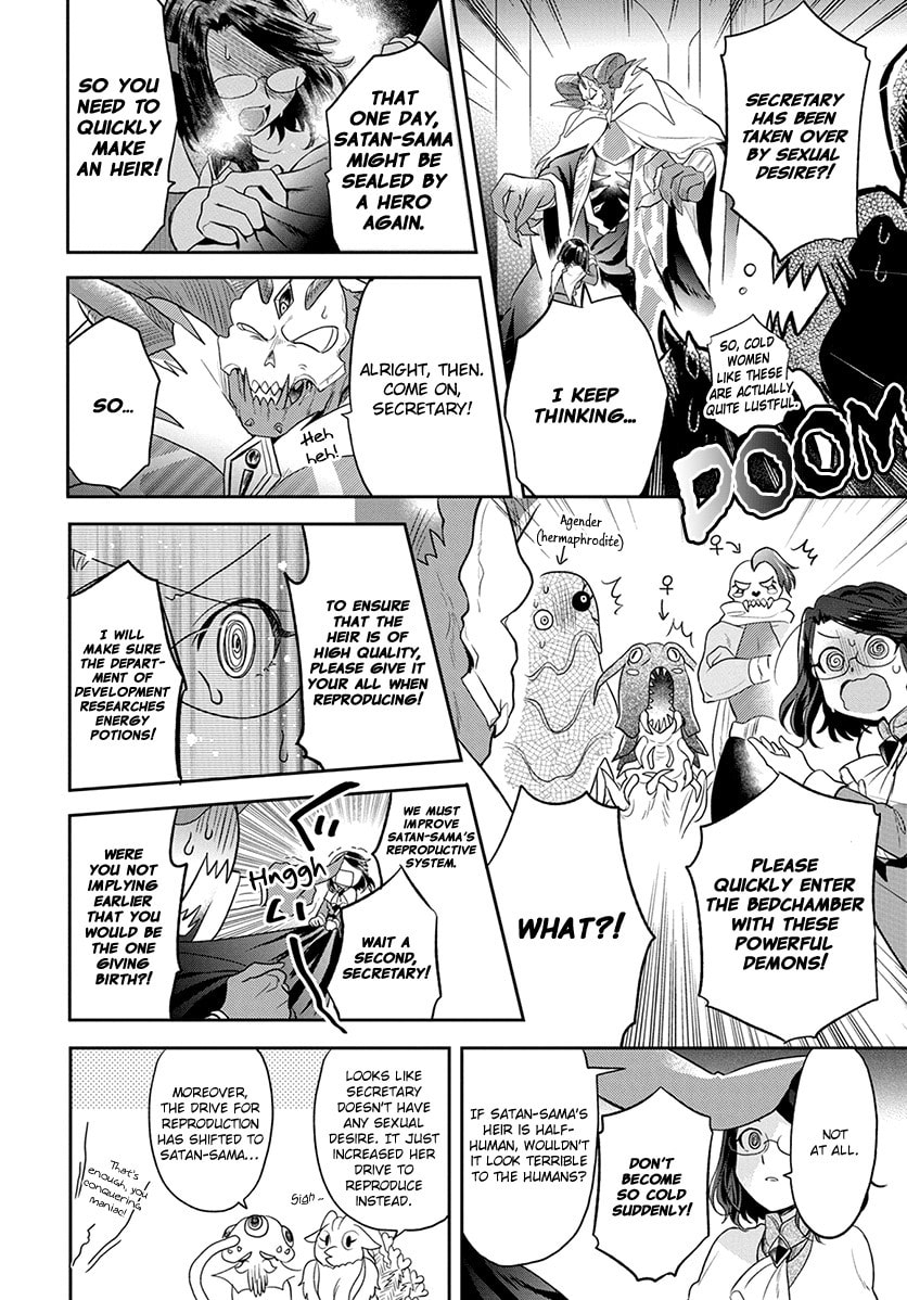 Read Satan