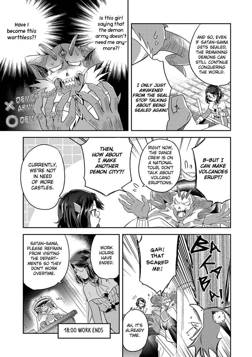Read Satan