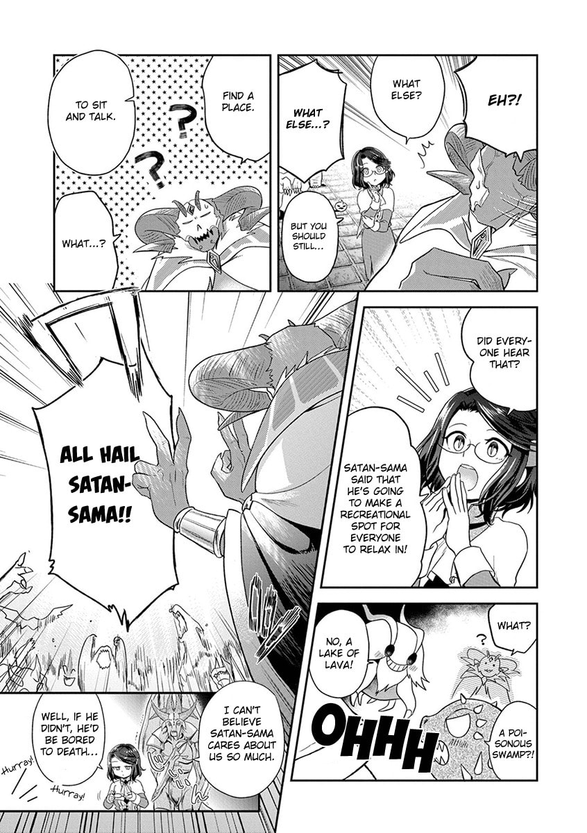 Read Satan