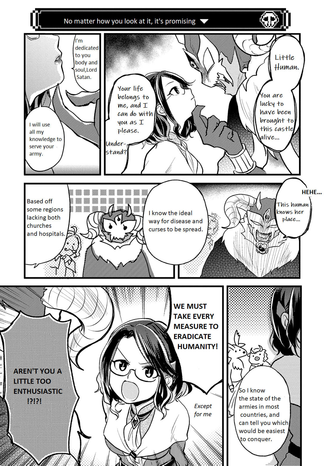 Read Satan