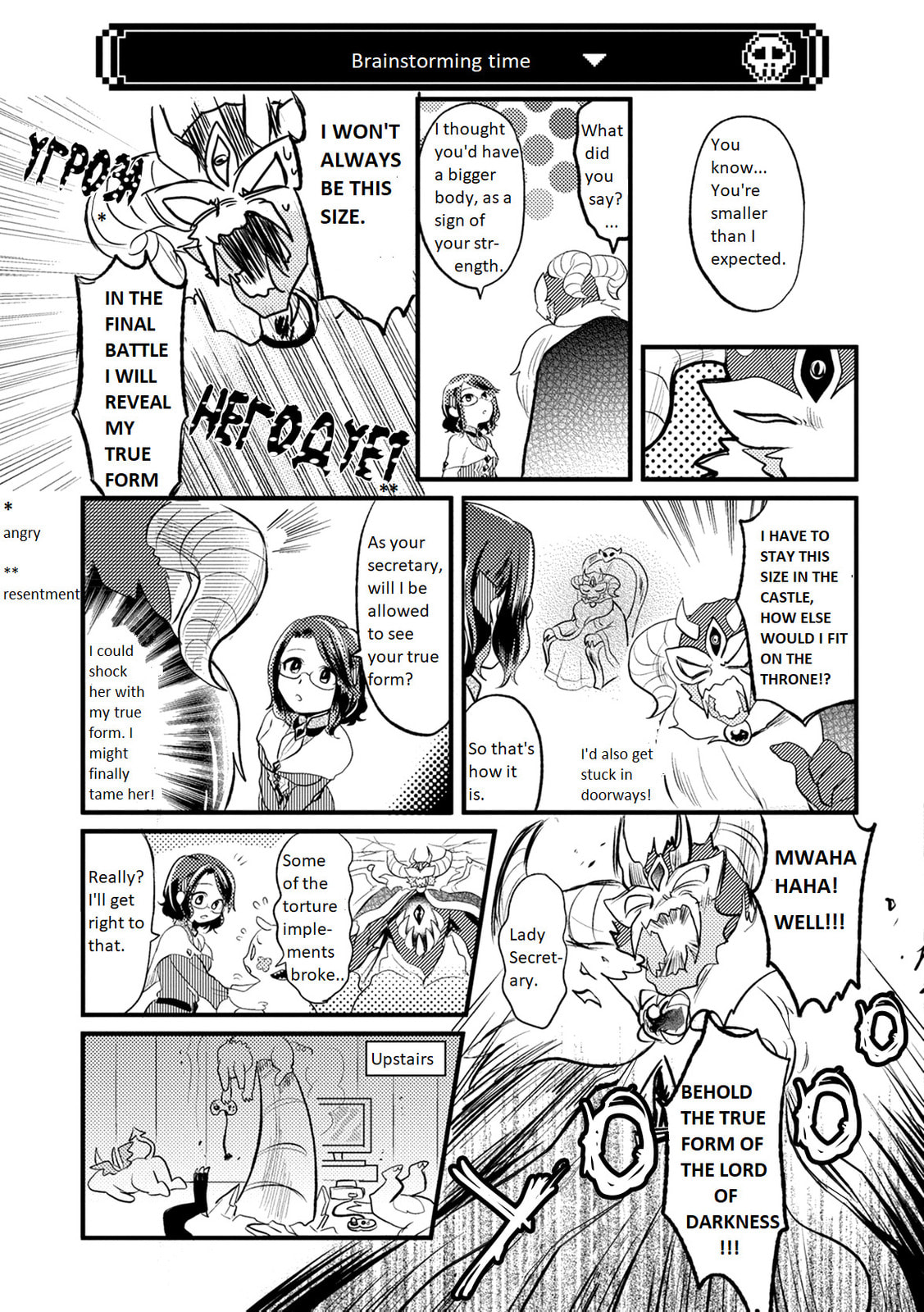 Read Satan