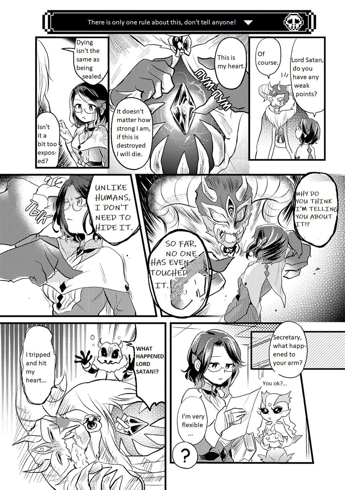Read Satan