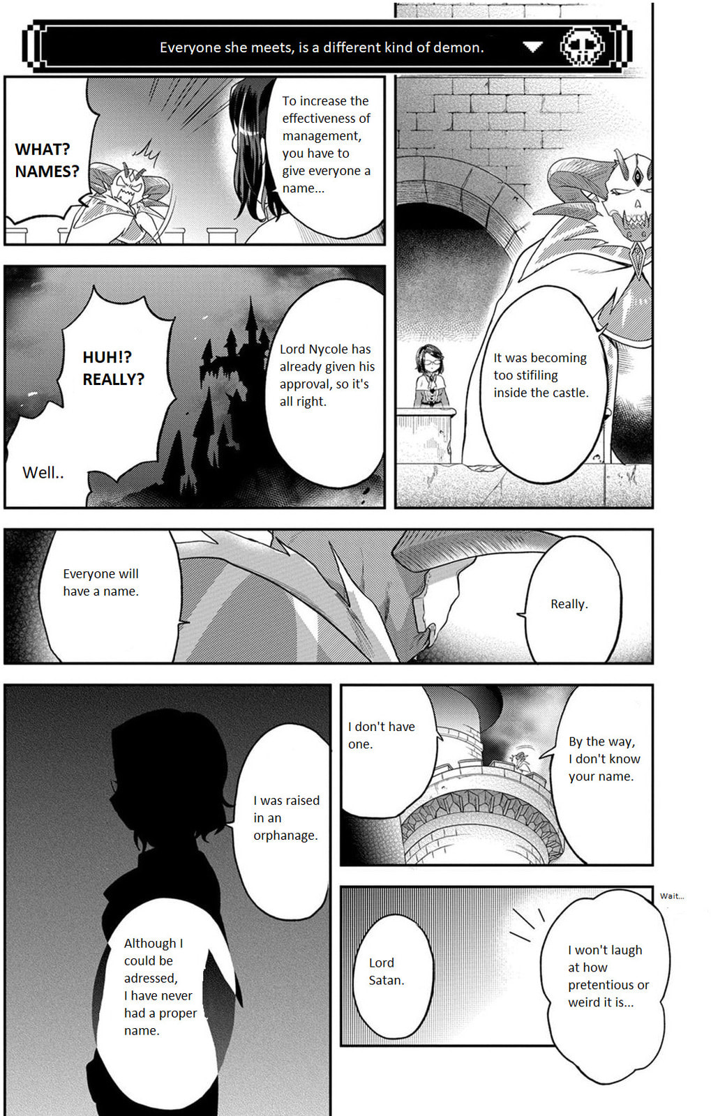Read Satan