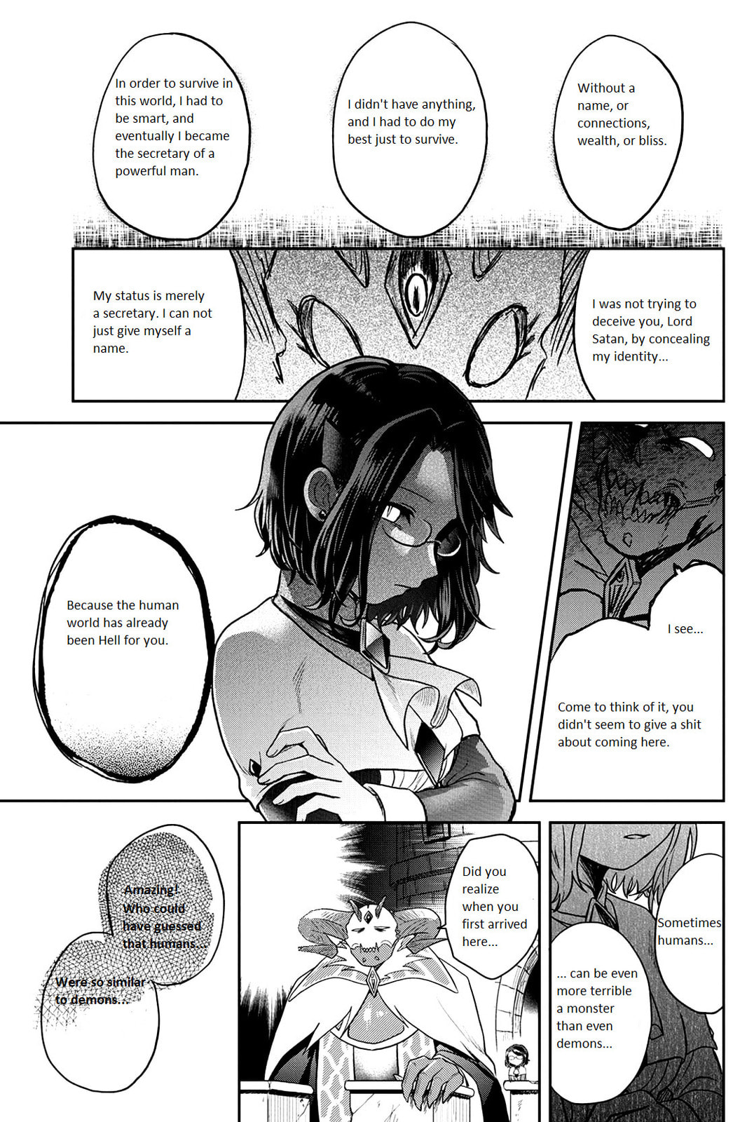 Read Satan