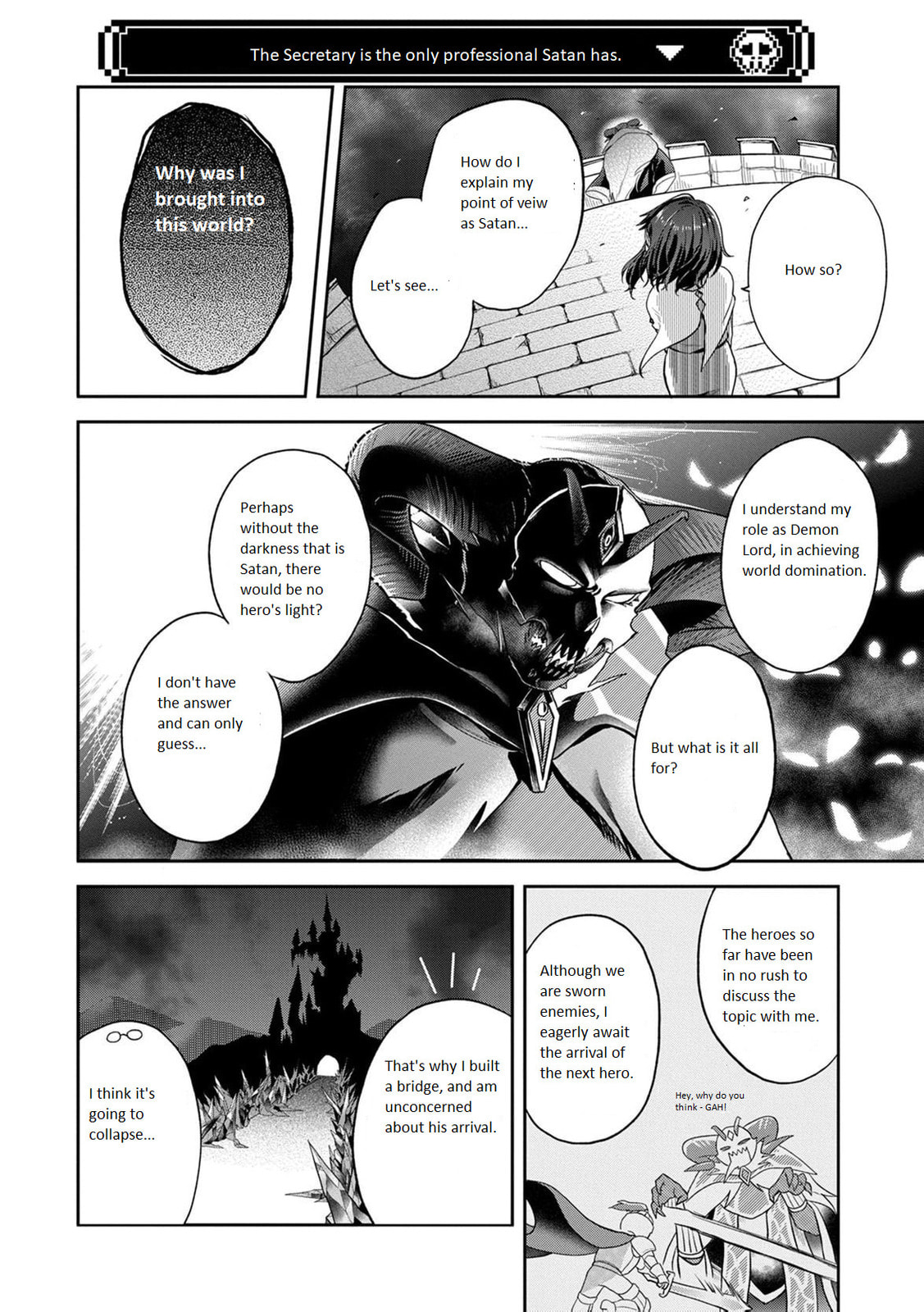 Read Satan