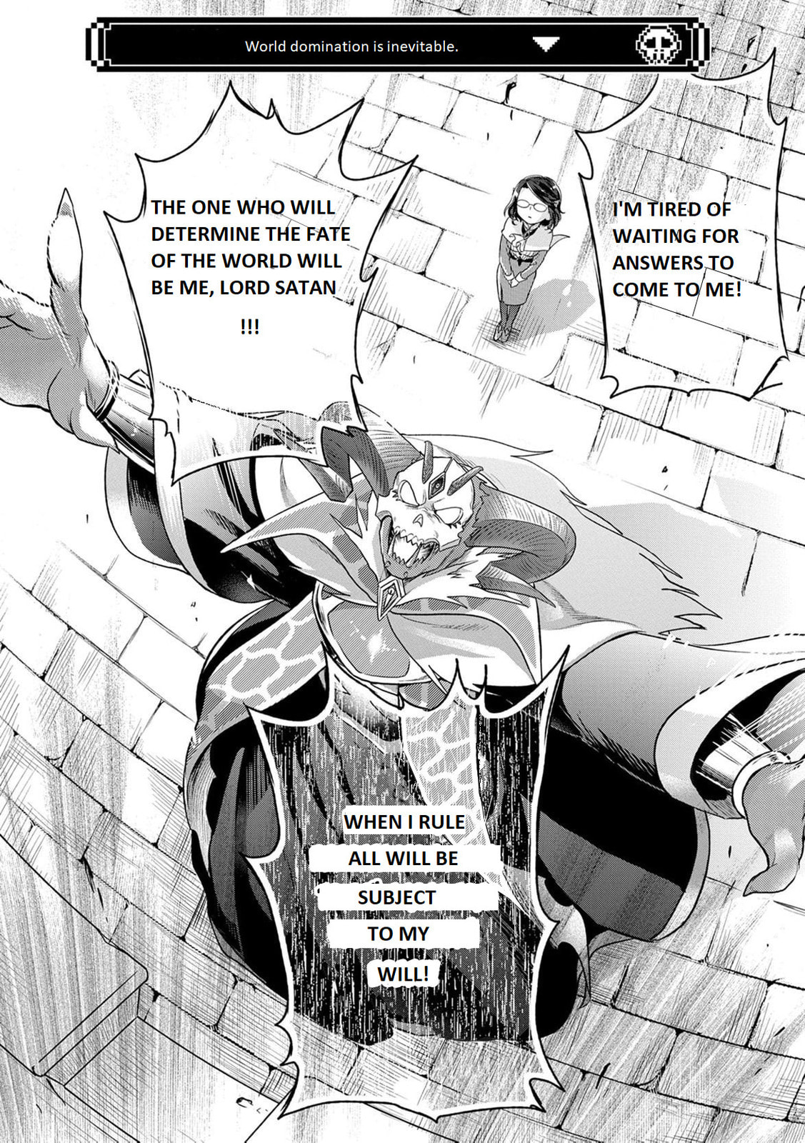 Read Satan